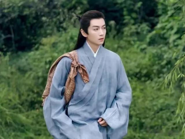 实不相瞒,倘若由他来演《与凤行》中的行云一角,是否会更加出彩