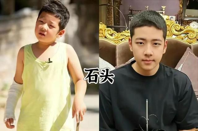 残月|《爸爸去哪儿》重启?年轻时看的小孩都长这么大了,轩轩长成天天