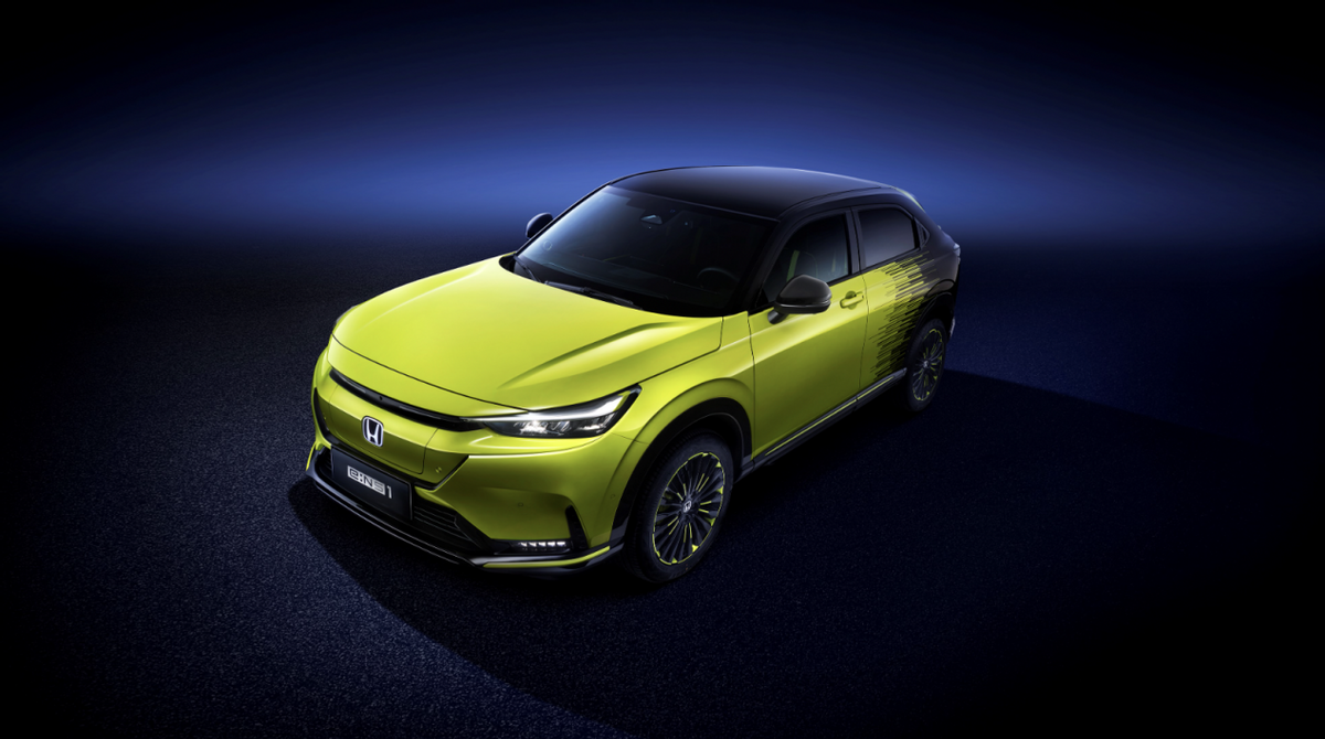 9.59万起的思域和13.59万起的CR-V，东本你有点晚啊