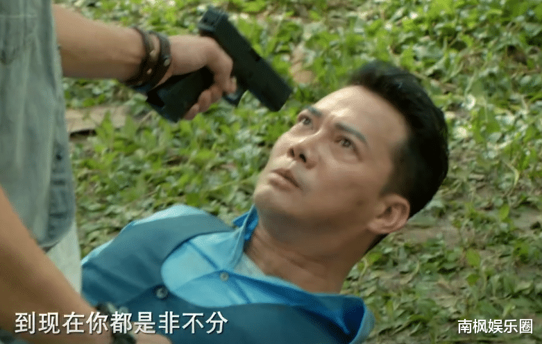 古惑仔齐聚,票房惨败,2024年贺岁档电影圈最大惨案诞生了!