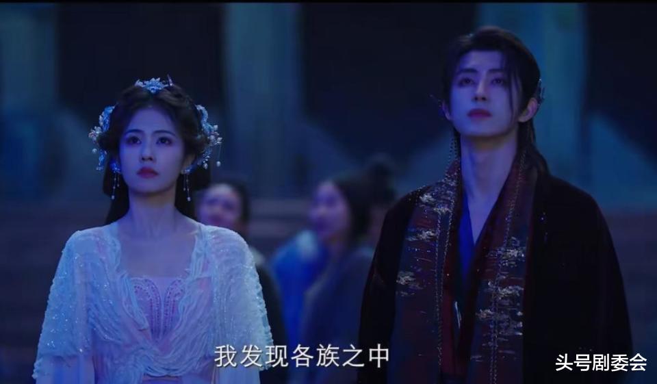 仅仅播5集,拿下榜单第一,1月份最期待的黑马古偶剧开播就炸了