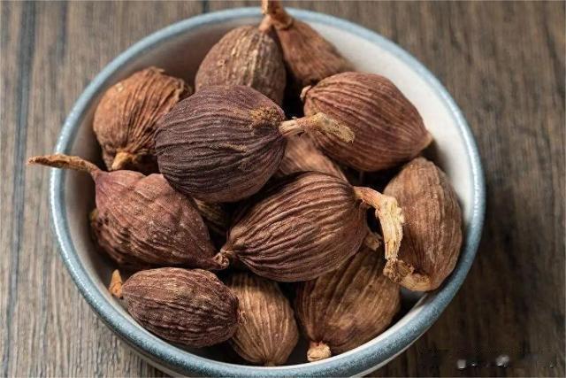 它是猪肉腥味的“克星”，3斤肉放2克，肉香味正，越吃越解馋