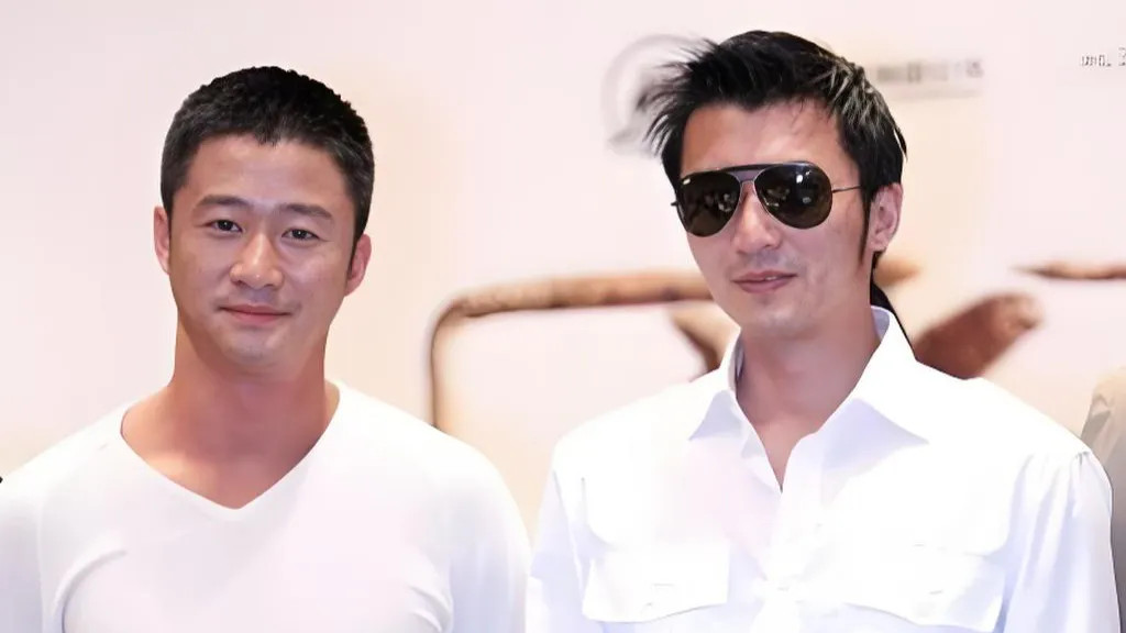 武侠巨制《镖人》杀青，吴京谢霆锋李连杰于适主演，片方野心很大