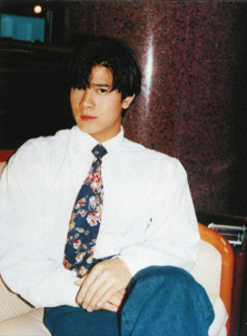 郭富城比丈母娘还要大4岁,当看到两个人同框后,网友:接受不了