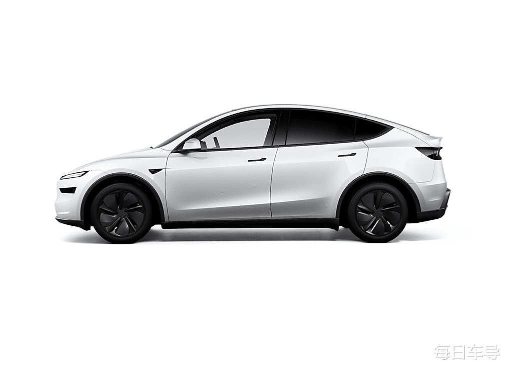上市当天订单达50000台，焕新版特斯拉Model Y，为啥这么“恐怖”