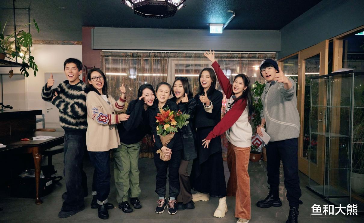 《花少5》衍生综艺开录，6人回归仅热巴缺席，首集剧本提前曝光！