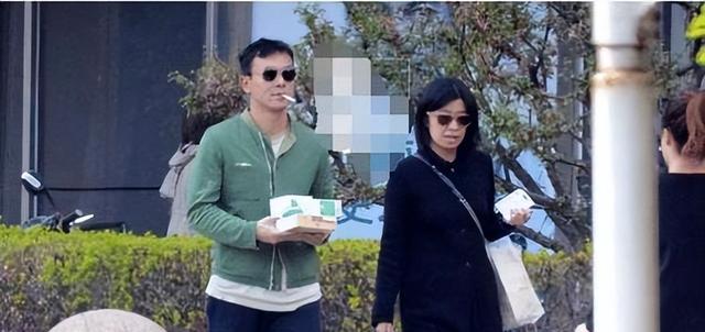 演技最好的星二代廖凡,出道24年从不拼爹,妻子是周星驰黄金拍档