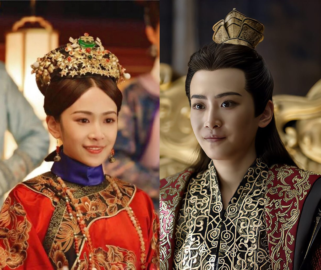 剧捧人还是人抬剧？《如懿传》没火的五位女星，《庆余年》捧红了