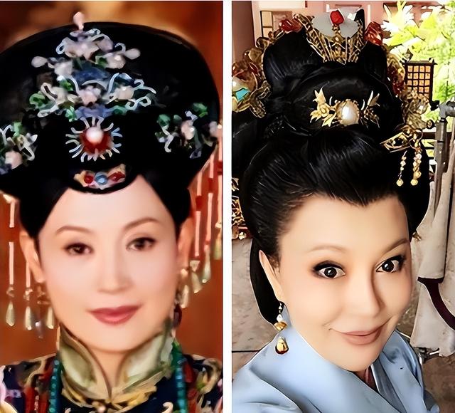 挤走原配嫁二婚导演,婚后19年不造娃被抛弃,如今69岁终自食恶果