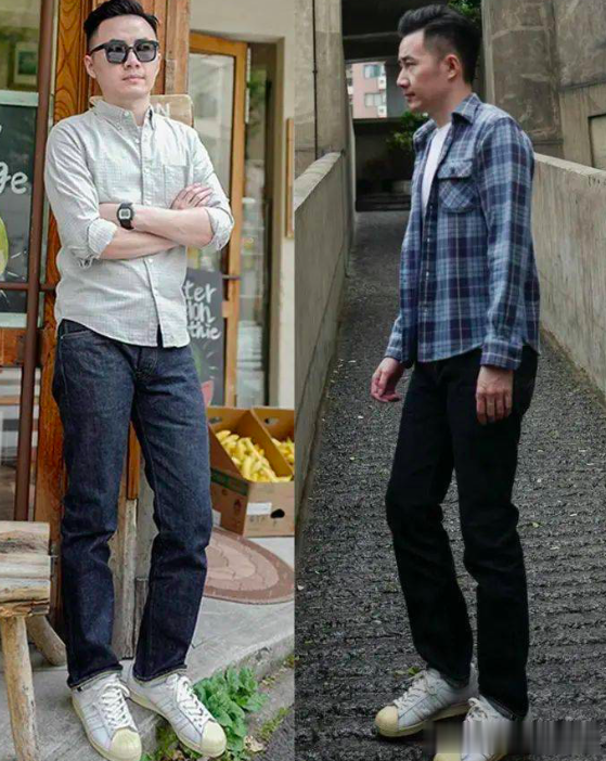 这才是中年男人反油腻的秘诀：不穿花裤子，不烫发，反而高级洋气