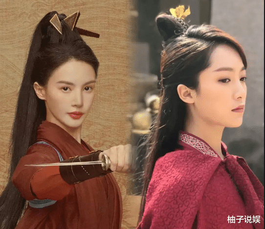 金晨被爆恋情升级，工作室发声明。