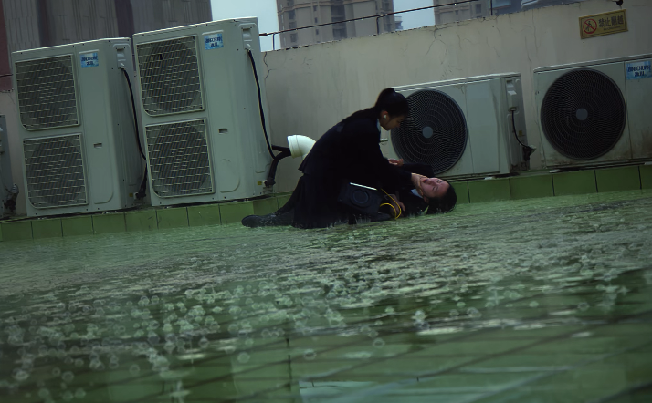 《九部的检察官》:张译皱纹都是戏,五大女主天然脸与硅胶脸对比明显