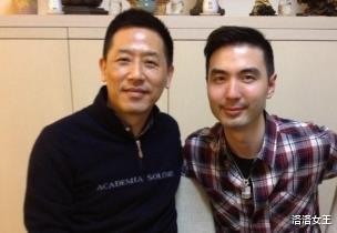 曝唐鹤德有新欢还代孕!照片配文“父爱”太蹊跷,本人已私密账号