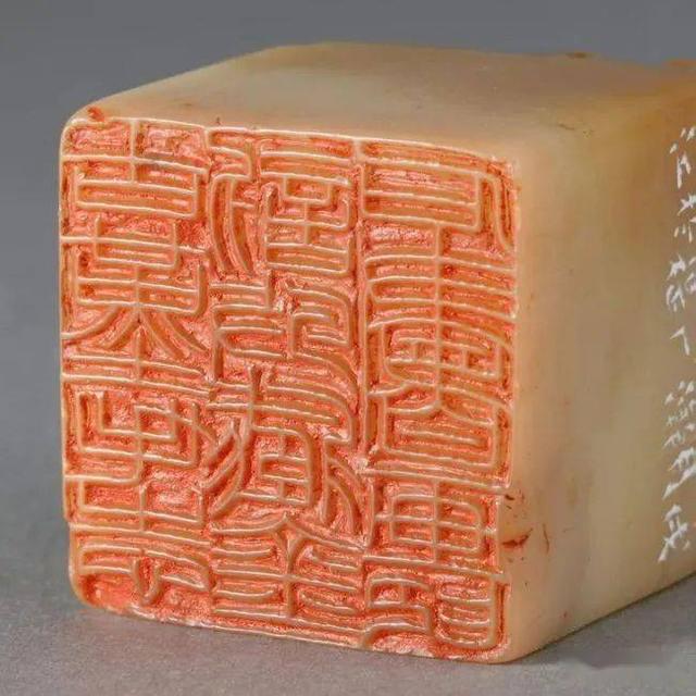 西泠印社四君子——王福庵原石印，值得收藏（上）