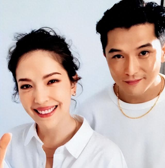 许玮甯透露正在积极备孕,可能会在秋天举行婚礼,领证已两年多