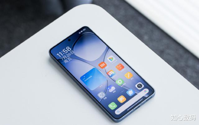 同价位“搅局者”，12GB+512GB跌至2466元，238万跑分+IP68