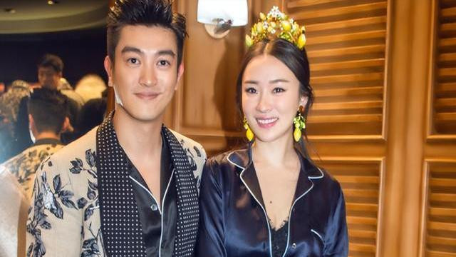 ?北京这夜，被霍思燕的生图惊艳，整个人面相都变了，吃成了胖美人