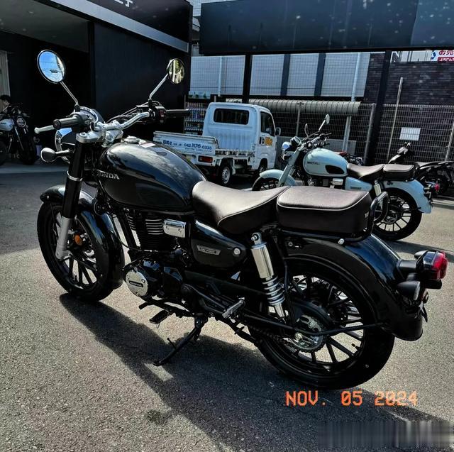 本田 GB350，复古传奇来袭！它会成为摩托界的霸主吗？