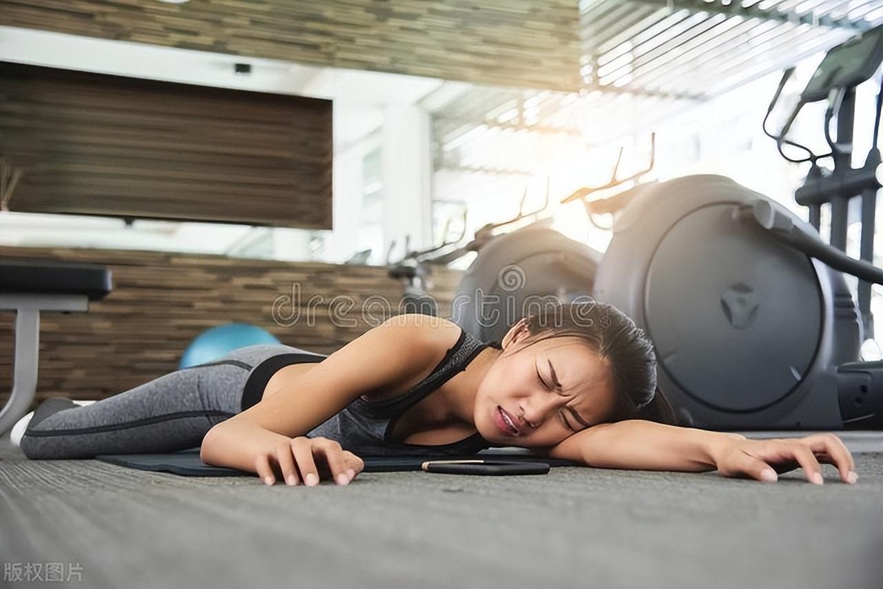 运动过度危害多要警惕，运动是为了健康，而不是“要命”