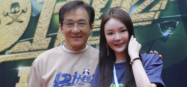 《传说》亏了2.2亿,成龙不甘心,找魏翔带来一部2.5亿成本大片