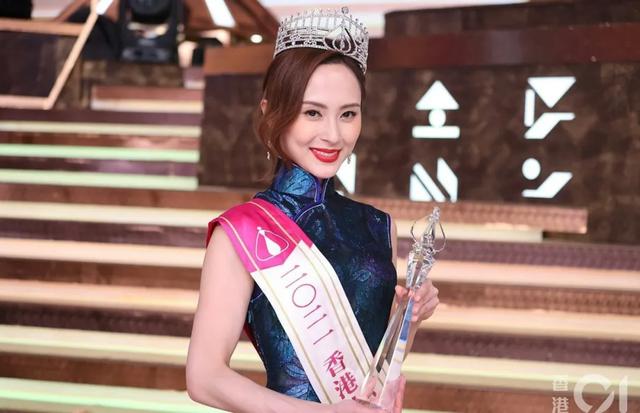 前港姐季军正式加入剧组,入行三年极速上位,曾被批评长相好样衰