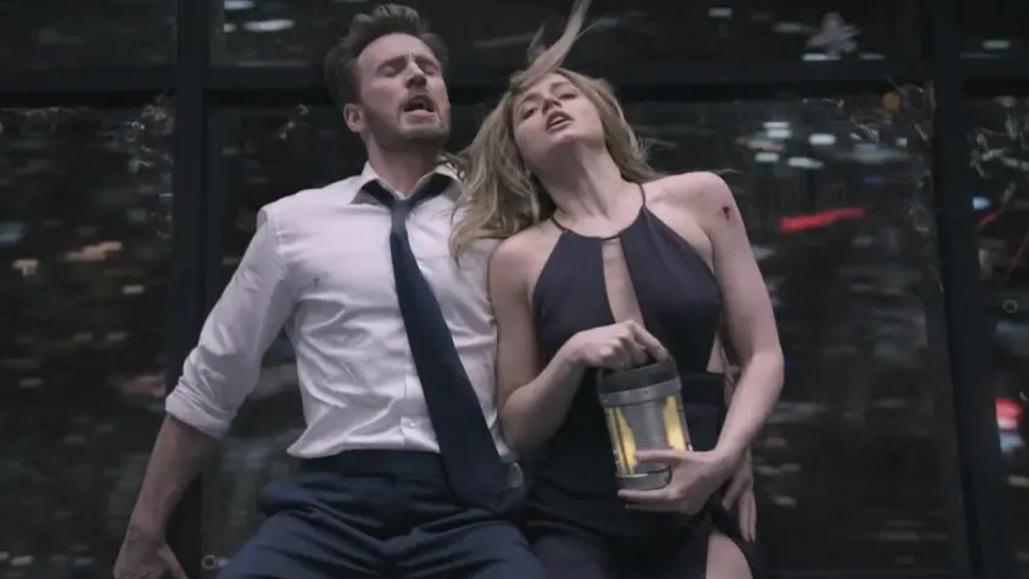 半个复联来跑龙套？《神出鬼没》为什么还是烂片？