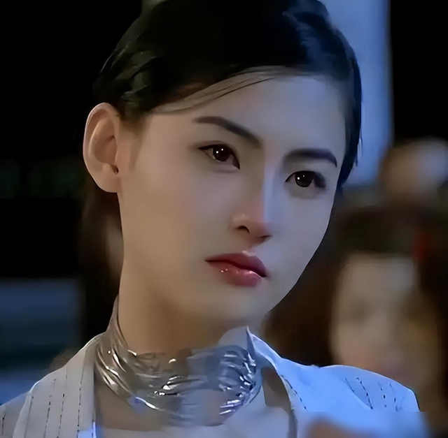 娱乐圈中“最漂亮”的女星排名次,许晴只能垫底,第一实至名归!