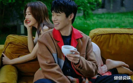 魏大勋与秦岚甜蜜姐弟恋:打破不婚魔咒,两人幸福将婚