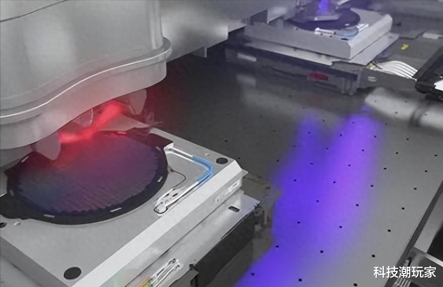 ASML曾公開發(fā)聲：中國自研光刻機，是在破壞全球芯片產(chǎn)業(yè)鏈