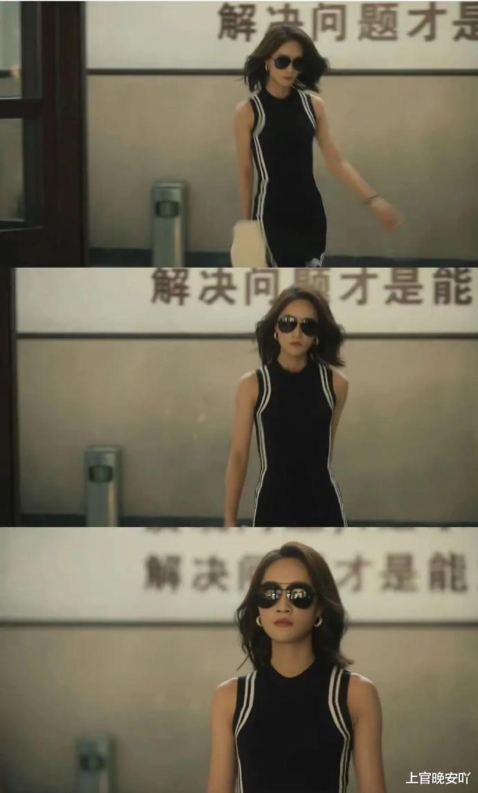 天生“苦相脸”的7位女星，个个愁容满面，面无表情都像是要哭了