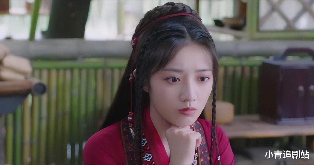 与凤行:活泼不等于小动作多,这才是古装剧活泼少女该有的样子