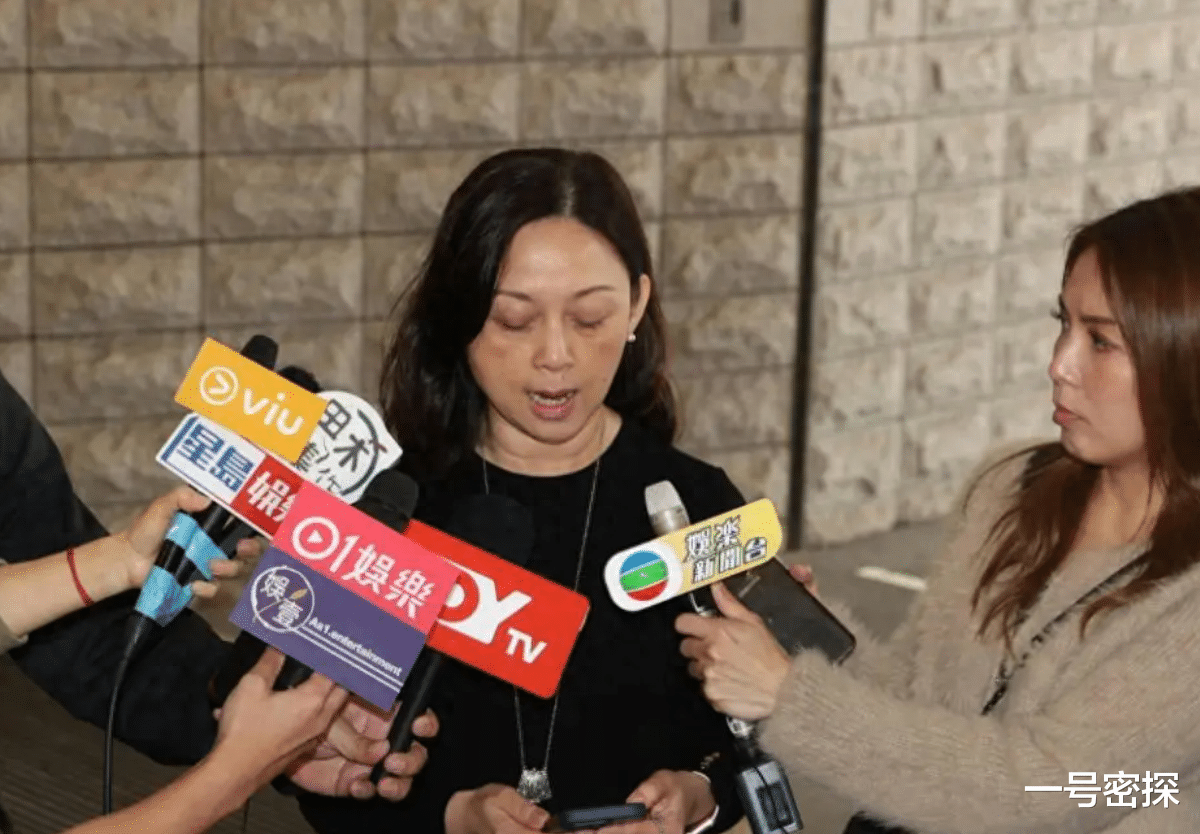 晕倒后不幸离世！TVB男星郑启泰遗作播出，出场15分钟“领盒饭”