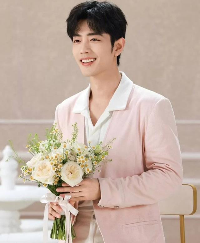 肖战|那英上综艺cue肖战,对面的夏之光一脸自豪