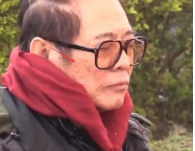 61岁李连杰和63岁利智近照，老态尽显，和普通老年人差不多