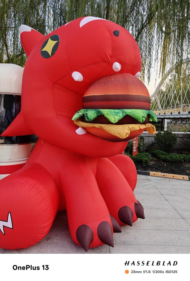 一加13影像评测：旗舰影像迈入全主摄时代