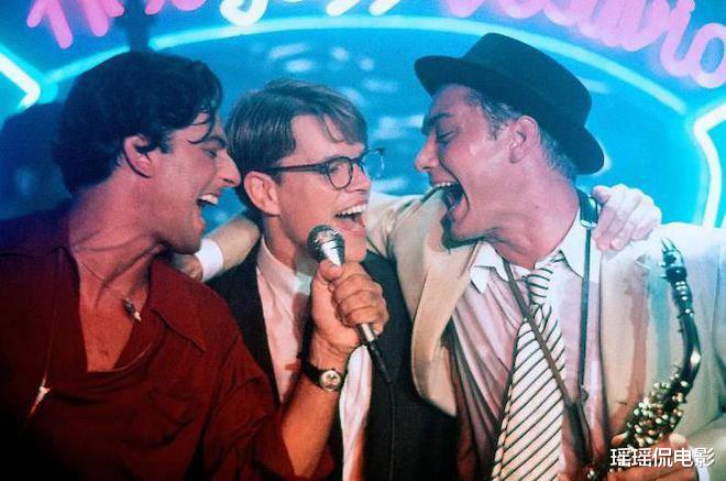 马特·达蒙最好看的十部电影，部部几乎都成为了经典