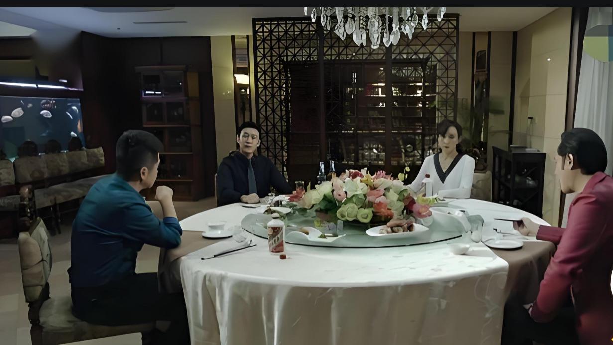 《人民的名义》：正义之神；侯亮平喜欢喝茅台、吃螃蟹、抽高级雪茄，暗示你懂吗？