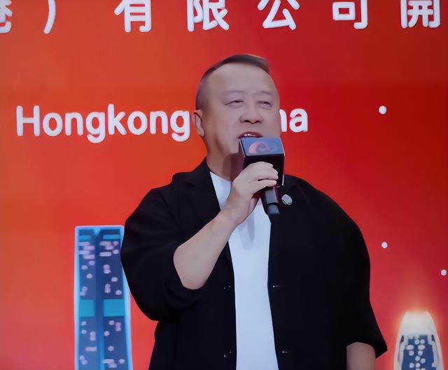 香港这一夜,丢脸的不只是曾志伟,还有整个香港娱乐圈!