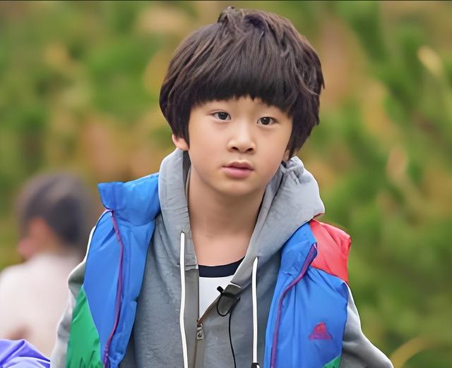 《爸爸去哪儿》再次证明,基因这玩意儿,真的很玄学~