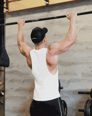 练背的5个技巧，附：一组练背动作，塑造迷人背部线条