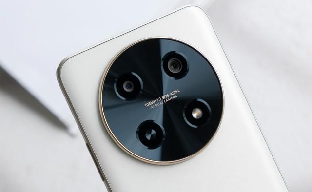 华为终于妥协了,8GB+256GB跌至1165元,1亿像素+5000mAh