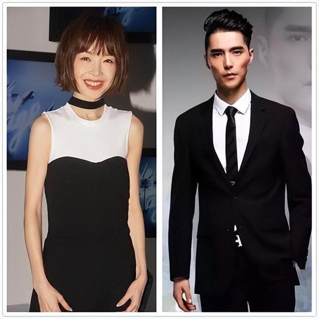 53岁鲁豫和小19岁阿云嘎：爱情来了挡不住，网友惊呼太甜了