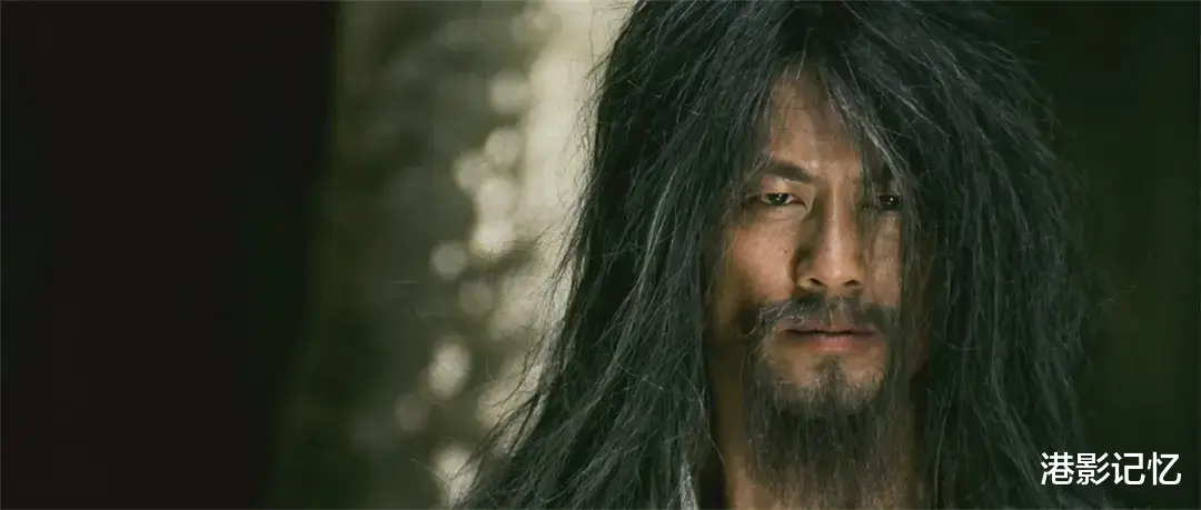 《风云》系列电影，给武力值排位的话，雄霸第7名，剑圣只排第2