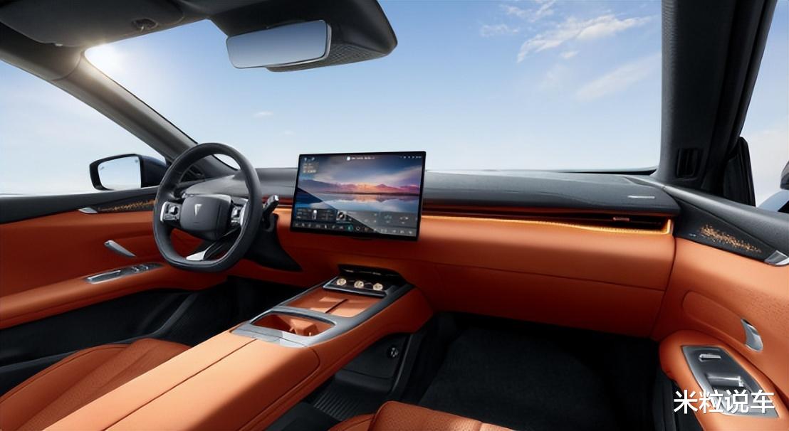 15万级起,颜值大轿跑上市,搭载华为智驾!这才是真厚道!