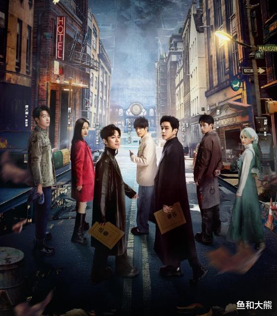 王鸥正式回归《大侦探9》，粉丝控评遭陈哲远碾压，站位突显待遇