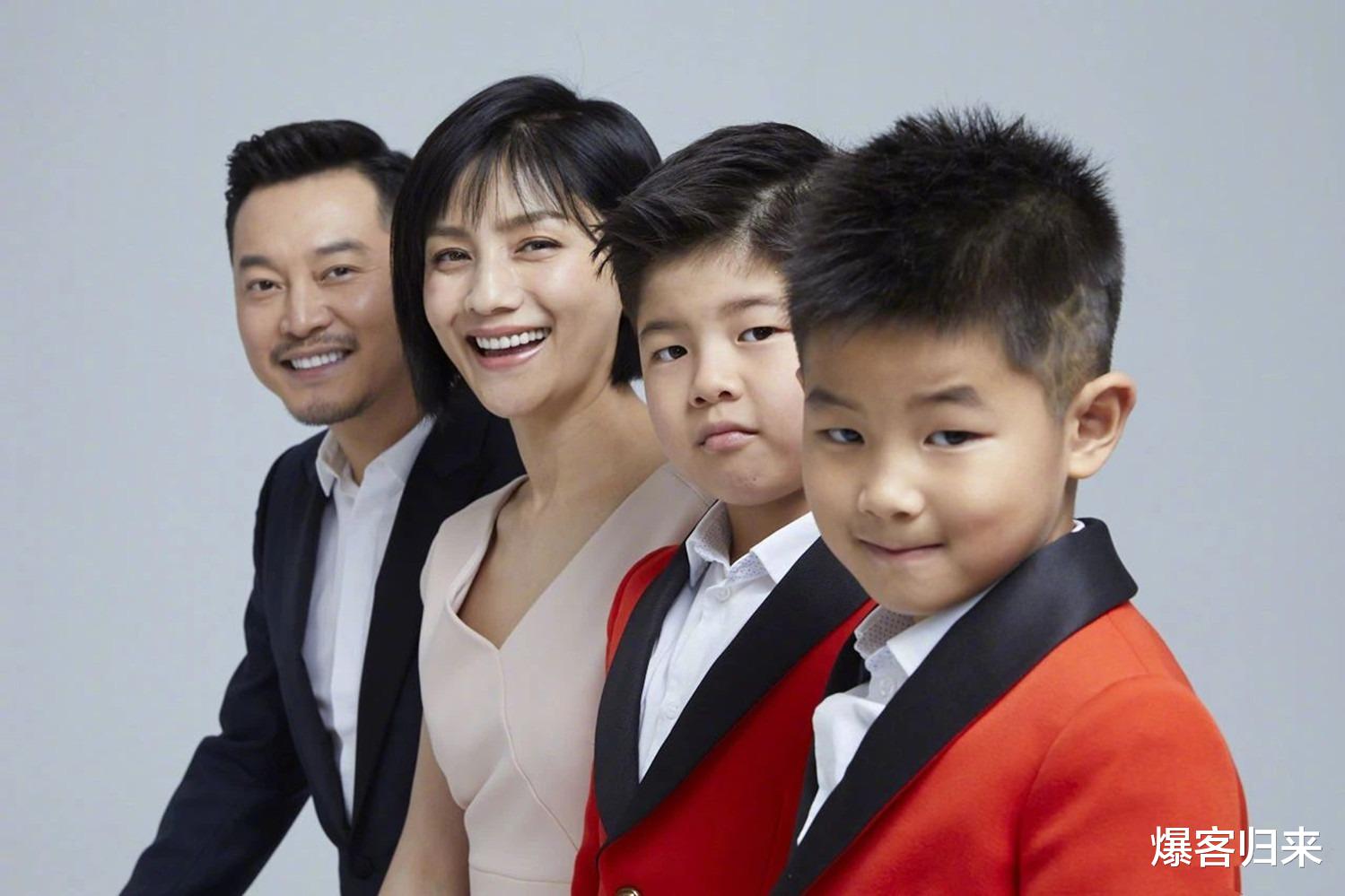 沙溢儿子安吉瘦身归来,昔日小胖变帅哥,风采重现引关注