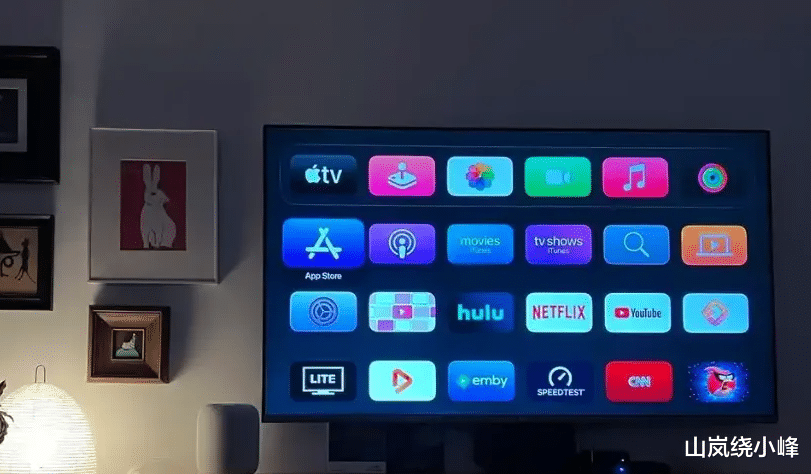 Apple tvOS 18.2太棒了。第一时间上手体验11+新功能和变化