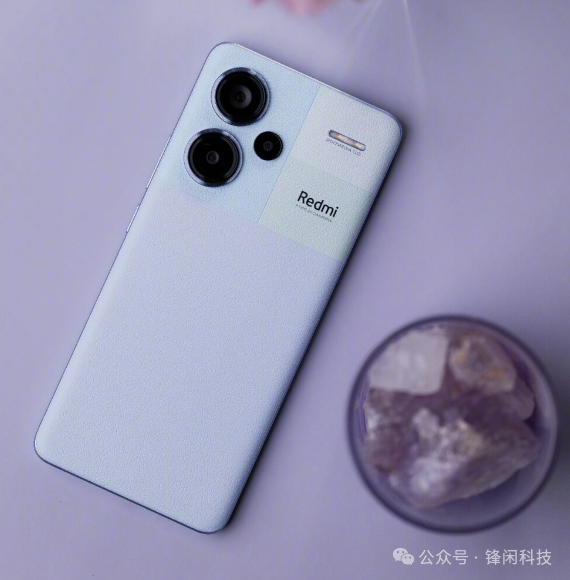 百元机市场风云起，Redmi Note13系列强势突围！销量与配置惊艳众人