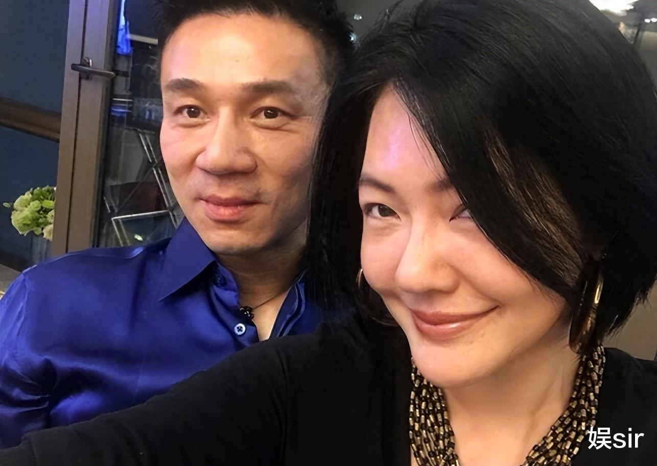 炸裂!小S愿意接受与许雅钧开放性关系:只要别再有1个小孩,都OK