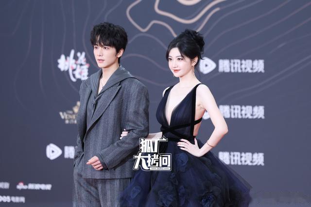 这一夜，虞书欣甜美，孟子义明艳，都不如压轴的赵丽颖，女王归来